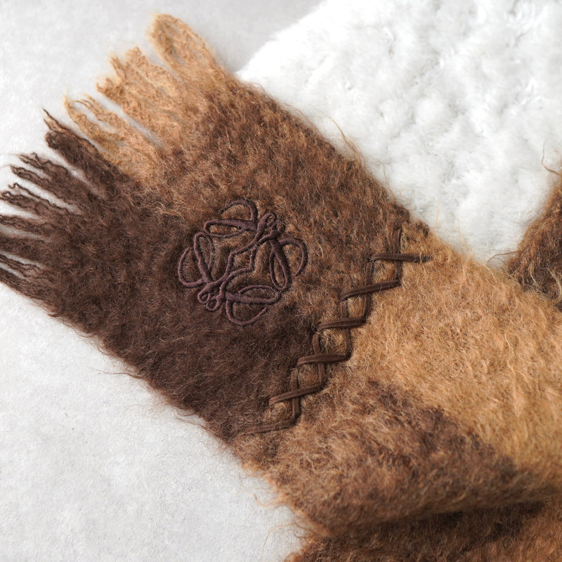 Anagram Mohair Muffler - NEWSED
