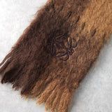 Anagram Mohair Muffler - NEWSED