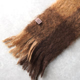 Anagram Mohair Muffler - NEWSED