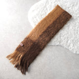 Anagram Mohair Muffler - NEWSED