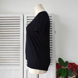 Anagram Short Sleeve Top - NEWSED