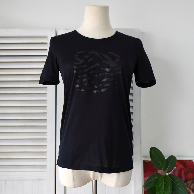 Anagram Short Sleeve Top - NEWSED