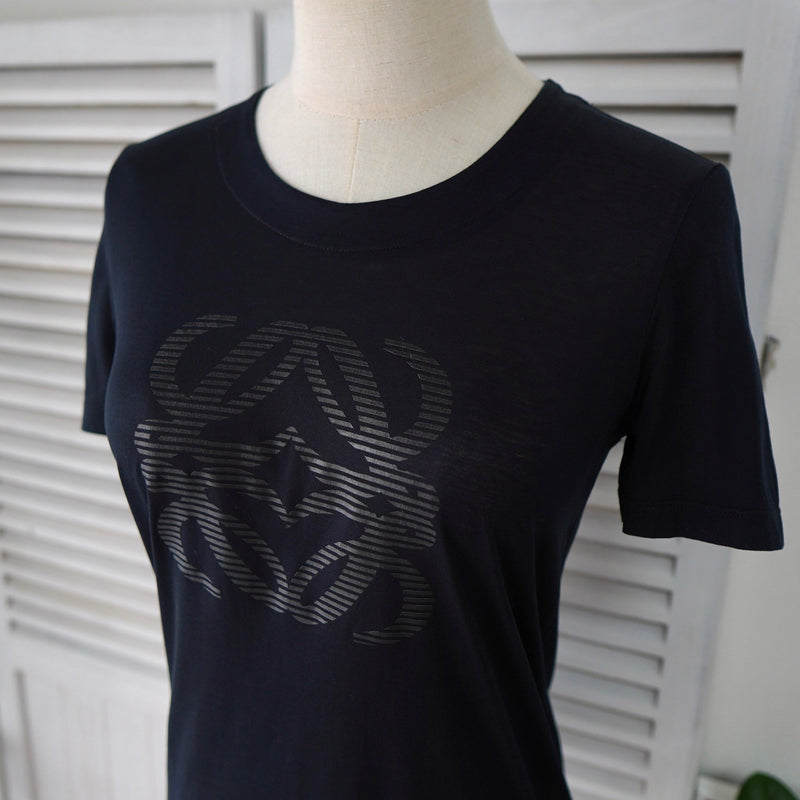 Anagram Short Sleeve Top - NEWSED