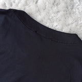 Anagram Short Sleeve Top - NEWSED