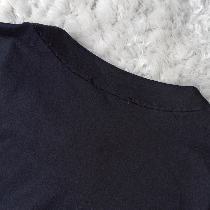 Anagram Short Sleeve Top - NEWSED