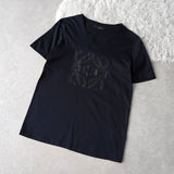 Anagram Short Sleeve Top - NEWSED