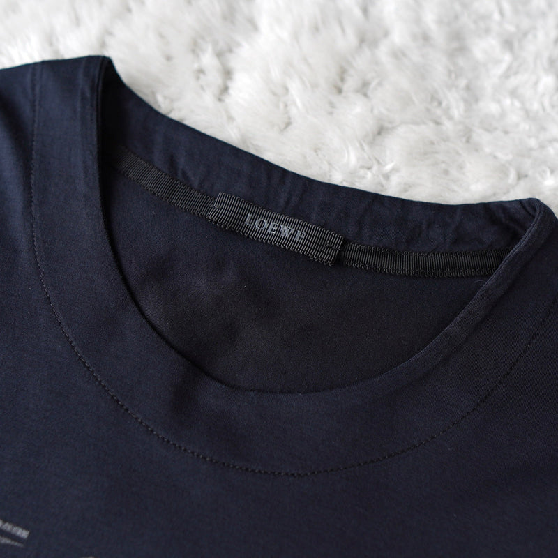 Anagram Short Sleeve Top - NEWSED