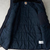 カーハート ANCHORAGE PARKA 中綿ジャケット ネイビー