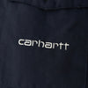 カーハート ANCHORAGE PARKA 中綿ジャケット ネイビー