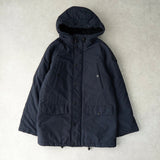 カーハート ANCHORAGE PARKA 中綿ジャケット ネイビー - NEWSED