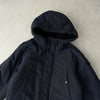 カーハート ANCHORAGE PARKA 中綿ジャケット ネイビー