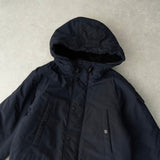 カーハート ANCHORAGE PARKA 中綿ジャケット ネイビー - NEWSED
