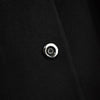 Angola × Cashmere Wool Rabit Fur Long Coat｜Made in Italy
