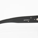 ジェントル モンスター ANTENA.C サングラス ブラック - NEWSED