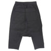 リックオウエンス ANTHEM CARGO CROPPED アンセムカーゴクロップド MASTODON F/W16 パンツ ブラック 48 メンズ