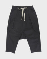 リックオウエンス ANTHEM CARGO CROPPED アンセムカーゴクロップド MASTODON F/W16 パンツ ブラック 48 メンズ - NEWSED