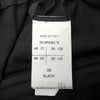 リックオウエンス ANTHEM CARGO CROPPED アンセムカーゴクロップド MASTODON F/W16 パンツ ブラック 48 メンズ