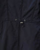 ANTHEMIS GIUBBOTTO ANTHEMIS JACKET モンクレール ナイロン ミドルコート ネイビー M レディース