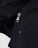 ANTHEMIS GIUBBOTTO ANTHEMIS JACKET モンクレール ナイロン ミドルコート ネイビー M レディース