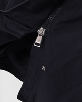 ANTHEMIS GIUBBOTTO ANTHEMIS JACKET モンクレール ナイロン ミドルコート ネイビー M レディース - NEWSED
