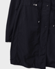 ANTHEMIS GIUBBOTTO ANTHEMIS JACKET モンクレール ナイロン ミドルコート ネイビー M レディース
