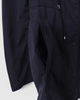 ANTHEMIS GIUBBOTTO ANTHEMIS JACKET モンクレール ナイロン ミドルコート ネイビー M レディース