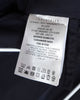 ANTHEMIS GIUBBOTTO ANTHEMIS JACKET モンクレール ナイロン ミドルコート ネイビー M レディース