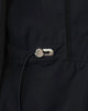 ANTHEMIS GIUBBOTTO ANTHEMIS JACKET モンクレール ナイロン ミドルコート ネイビー M レディース