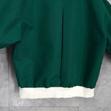 Anti - University Jacket アディダス オリジナルス スタジャン グリーン メンズ - NEWSED