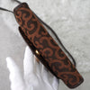 Arabesque Pattern Shoulder Bag