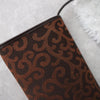 Arabesque Pattern Shoulder Bag