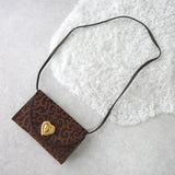Arabesque Pattern Shoulder Bag - NEWSED