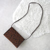 Arabesque Pattern Shoulder Bag