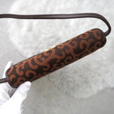Arabesque Pattern Shoulder Bag - NEWSED