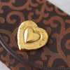 Arabesque Pattern Shoulder Bag