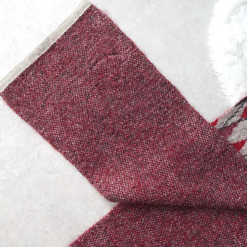Argyle Narrow Muffler - NEWSED