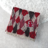Argyle Narrow Muffler - NEWSED