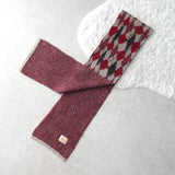Argyle Narrow Muffler - NEWSED