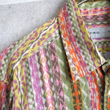 Art Patterned Shirt｜Made in Italy - NEWSED