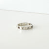 Atlas Silver Ring