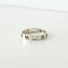 Atlas Silver Ring