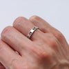 Atlas Silver Ring