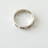 Atlas Silver Ring