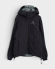 アークテリクス ATOM AR HOODY アトム エーアール フーディー 中綿ジャケット ブラック