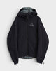 アークテリクス ATOM AR HOODY アトム エーアール フーディー 中綿ジャケット ブラック