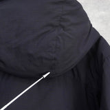 アークテリクス ATOM AR HOODY アトム エーアール フーディー 中綿ジャケット ブラック - NEWSED