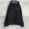 アークテリクス ATOM AR HOODY アトム エーアール フーディー 中綿ジャケット ブラック