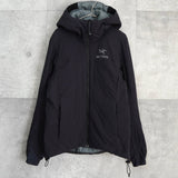 アークテリクス ATOM AR HOODY アトム エーアール フーディー 中綿ジャケット ブラック - NEWSED