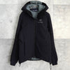 アークテリクス ATOM AR HOODY アトム エーアール フーディー 中綿ジャケット ブラック