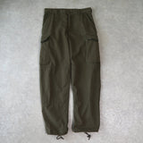 Austrian army｜Ripstop combat trousers - NEWSED